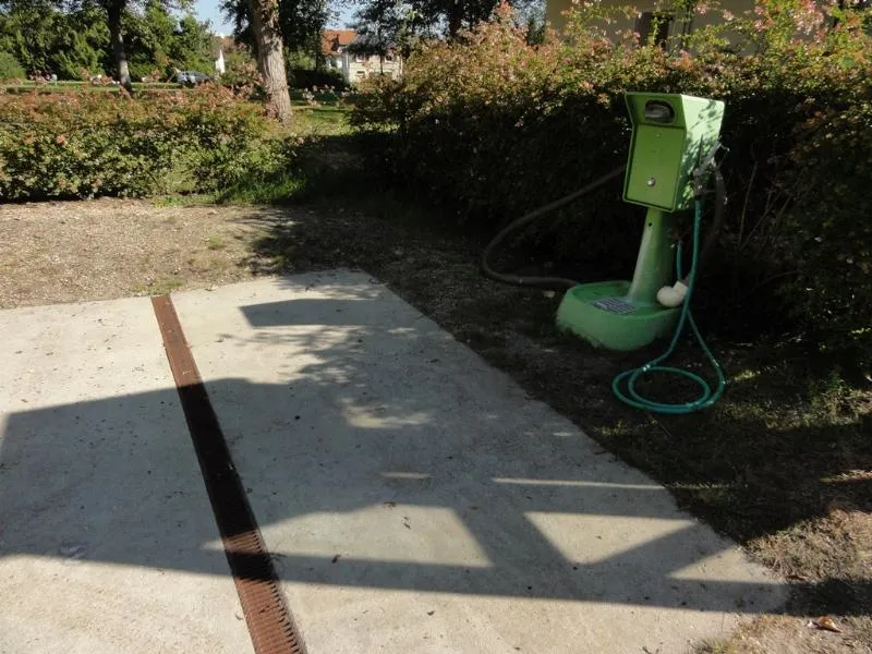 Camping L'Etang de Sologne