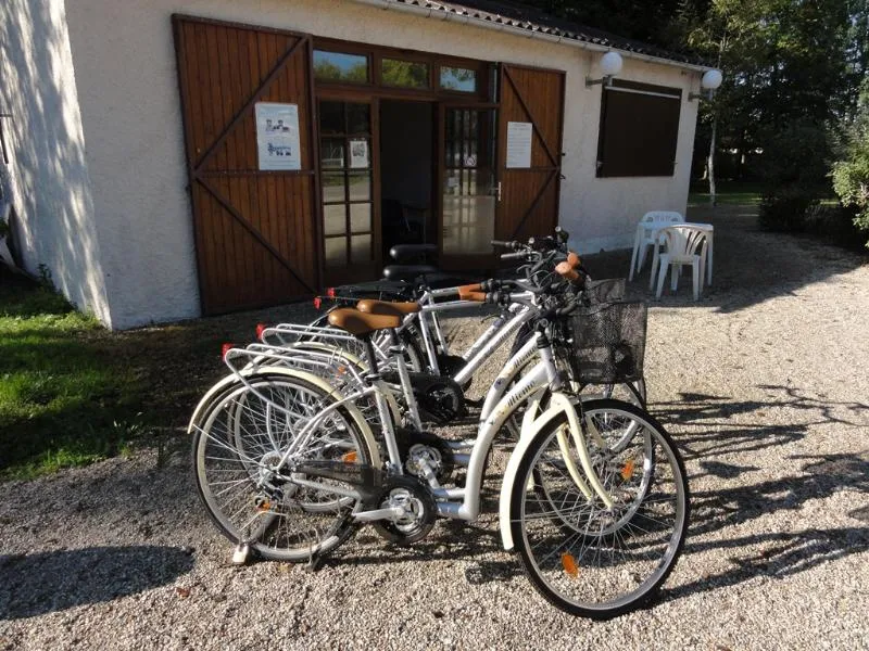 Camping L'Etang de Sologne