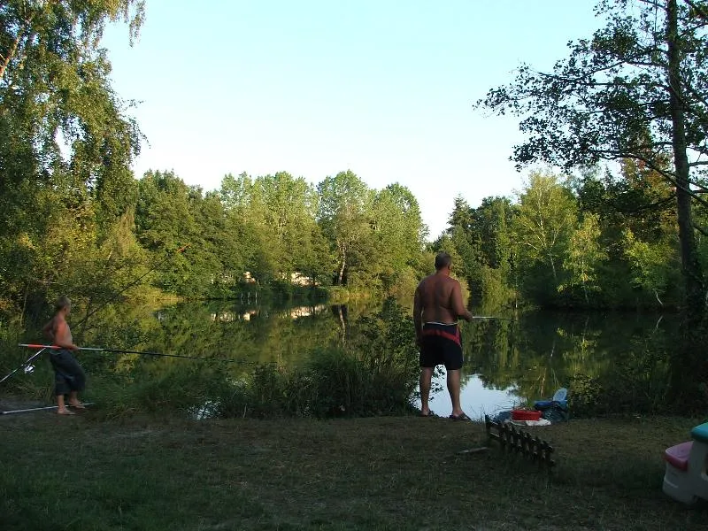 Camping L'Etang de Sologne