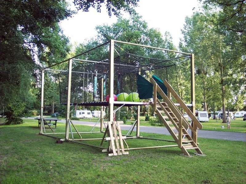 Camping L'Etang de Sologne