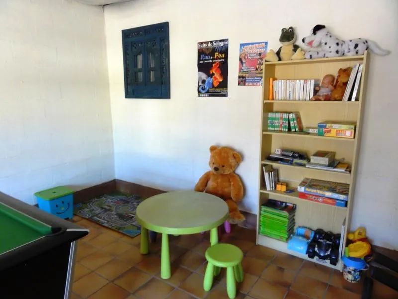 Camping L'Etang de Sologne