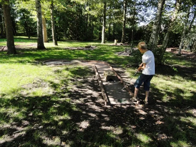 Camping L'Etang de Sologne