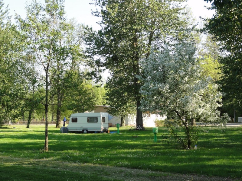 Stellplatz Prestige 120m²