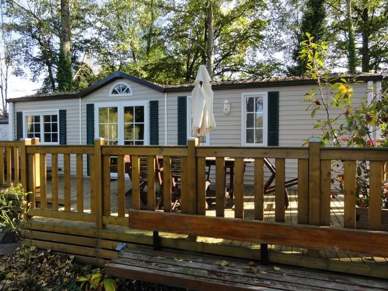 Camping L'Etang de Sologne