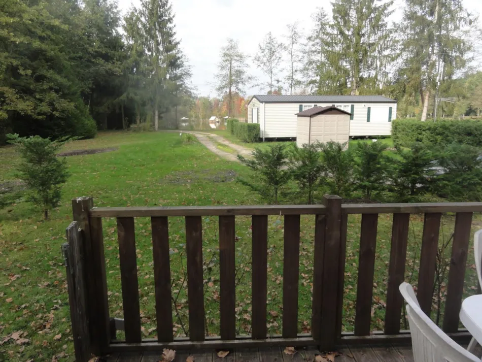 Camping L'Etang de Sologne