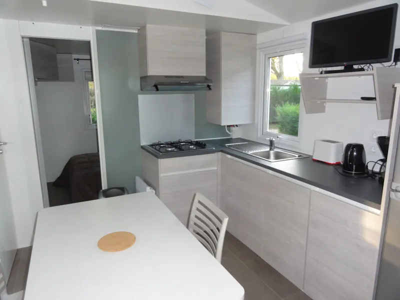 Mobil Home Prestige 1 Chambre