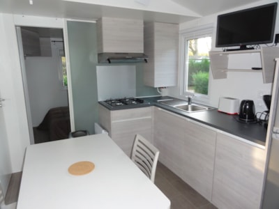 Mobile home Prestige 1 bedroom