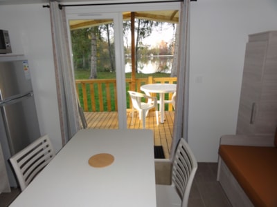 Mobile home Prestige 1 bedroom