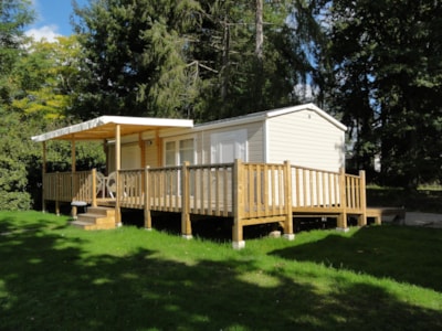 Mobile home Prestige 2 bedrooms 35m² accessible for disabled people
