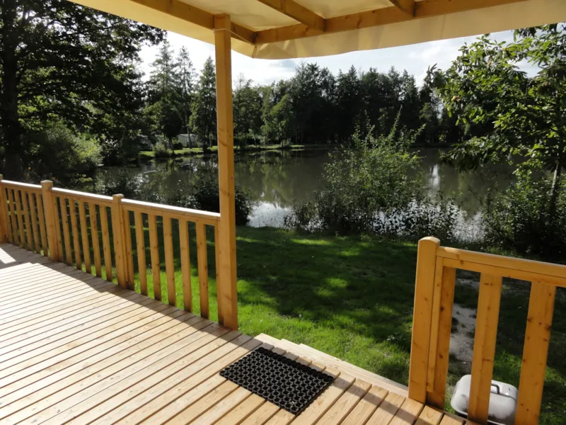 Mobil Home Prestige Pmr 2 Chambres 35M²