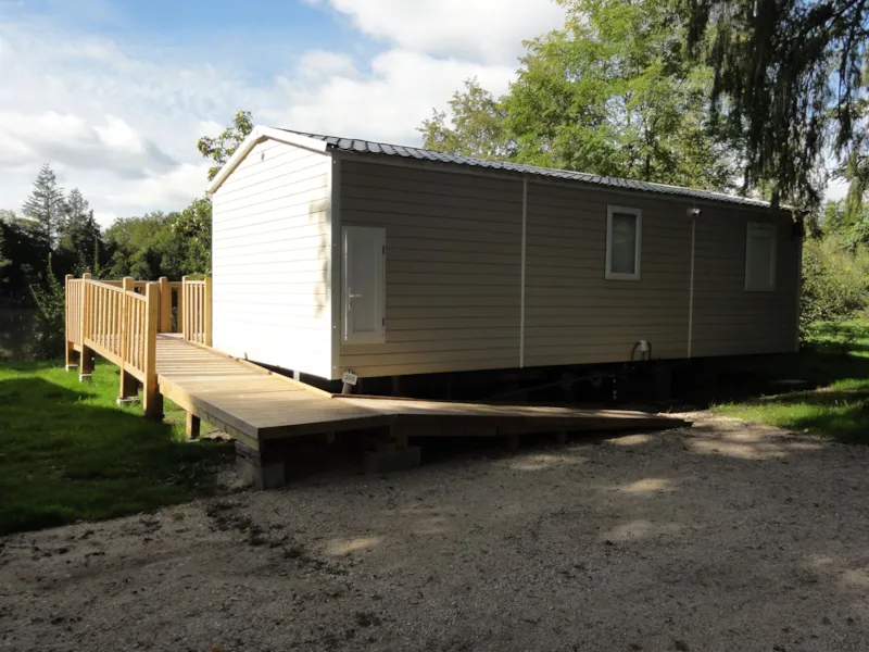 Mobil Home Prestige Pmr 2 Chambres 35M²