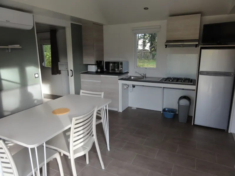 Mobil Home Prestige Pmr 2 Chambres 35M²