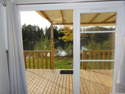 Mobile home Prestige 2 bedrooms 35m² accessible for disabled people
