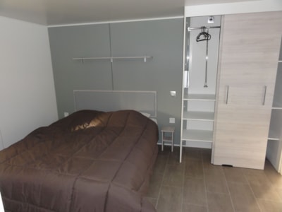 Mobile home Prestige 2 bedrooms 35m² accessible for disabled people