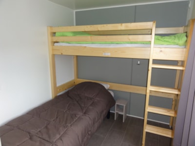 Mobile home Prestige 2 bedrooms 35m² accessible for disabled people