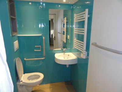 Mobile home Prestige 2 bedrooms 35m² accessible for disabled people
