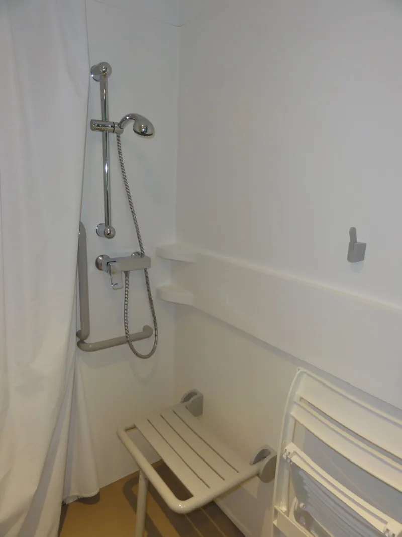 Mobil Home Prestige Pmr 2 Chambres 35M²