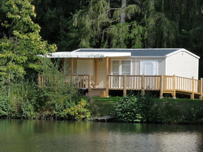 Mobil Home Prestige Pmr 2 Chambres 35M²