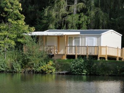 Mobile home Prestige 2 bedrooms 35m² accessible for disabled people