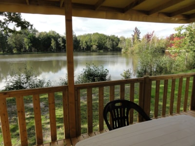 Mobile-home Prestige 2 bedrooms - 2 bathrooms 35m²