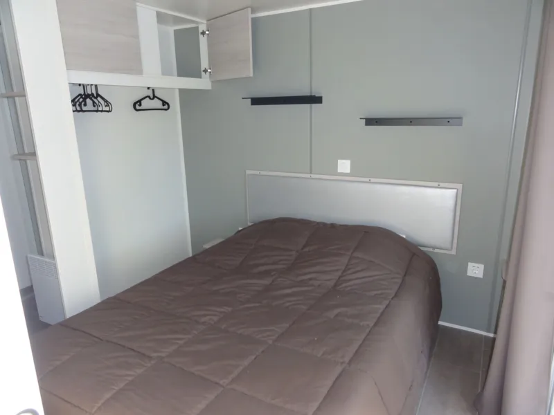 Mobil Home Prestige 2 Chambres - 2 Salles De Bain 35M²