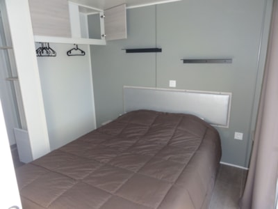 Mobile-home Prestige 2 bedrooms - 2 bathrooms 35m²