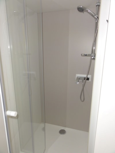 Mobile-home Prestige 2 bedrooms - 2 bathrooms 35m²