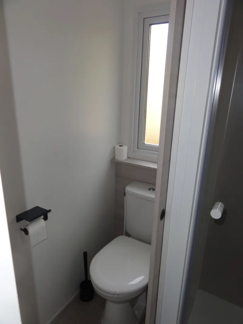 Mobil Home Prestige 2 Chambres - 2 Salles De Bain 35M²