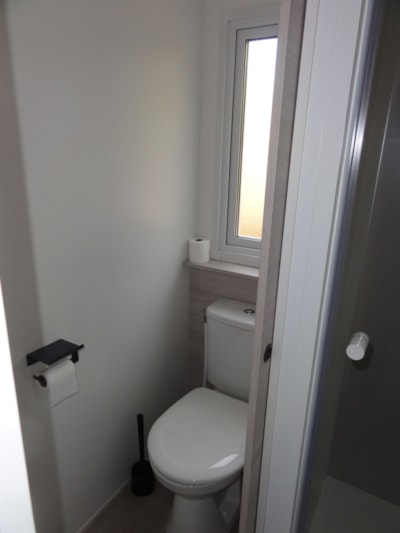 Mobile-home Prestige 2 bedrooms - 2 bathrooms 35m²