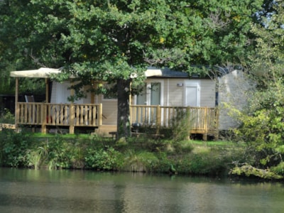 Mobile-home Prestige 2 bedrooms - 2 bathrooms 35m²