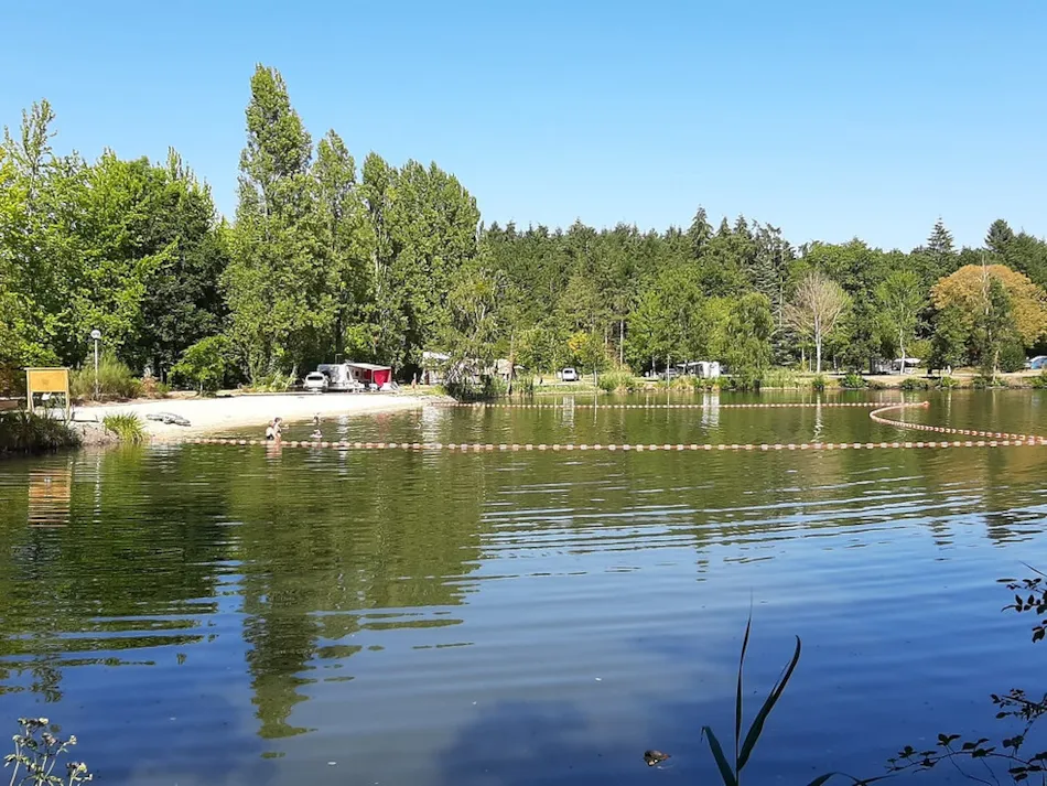 Camping L'Etang de Sologne