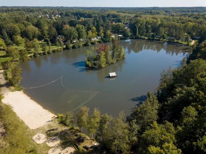 Camping L'Etang de Sologne - image n°1 - Camping Direct