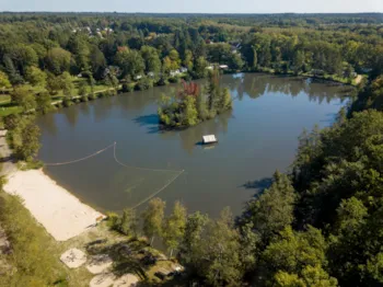 Camping L'Etang de Sologne - Ucamping