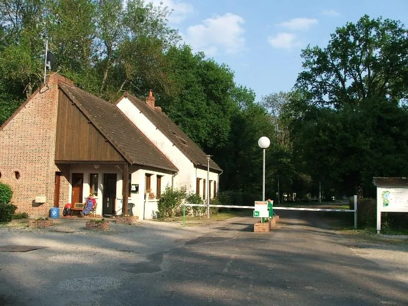 Camping L'Etang de Sologne