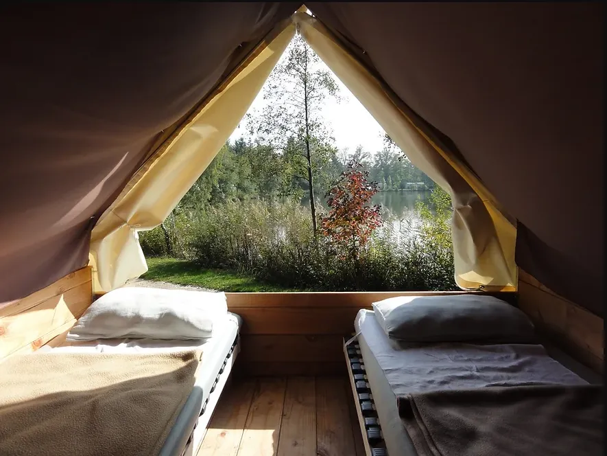 Camping L'Etang de Sologne