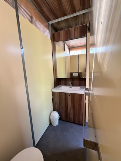 Pitch Luxe with private facilities
