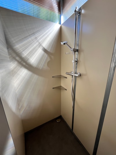 Pitch Luxe with private facilities