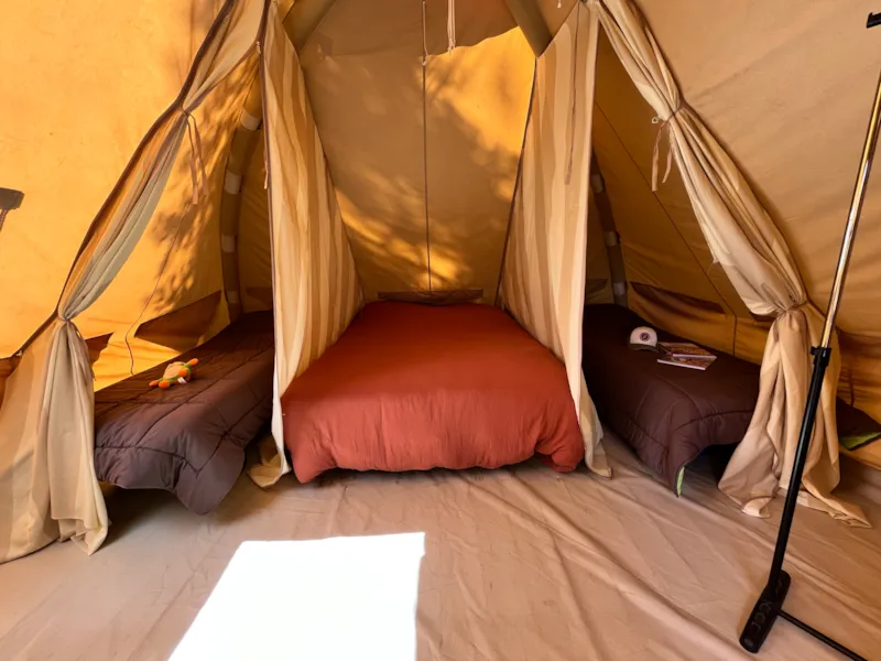 Tente Bivouac