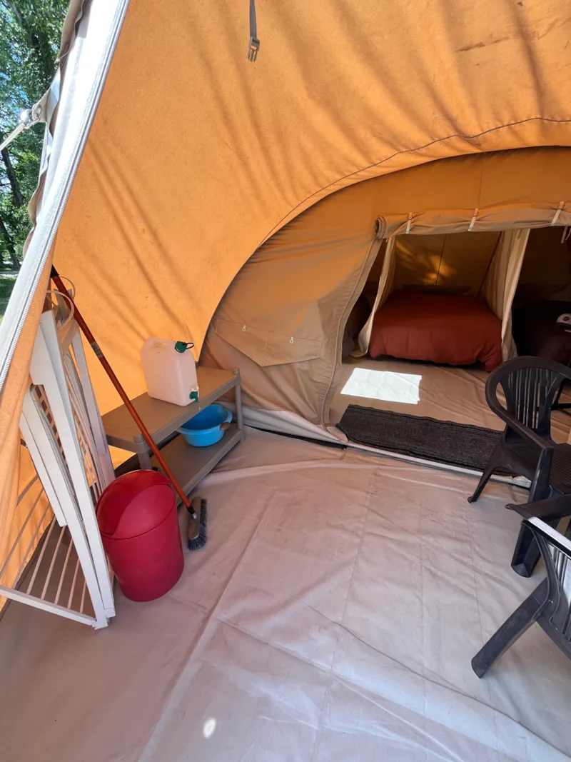 Tente Bivouac