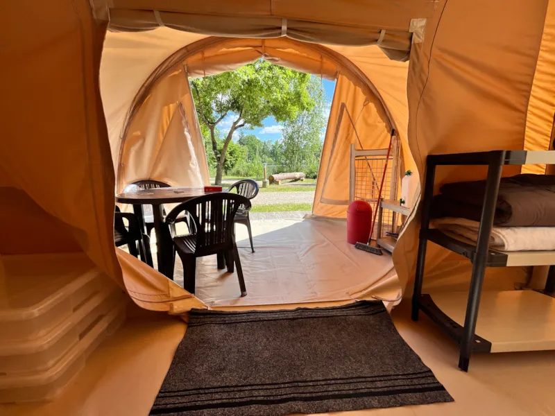 Tente Bivouac