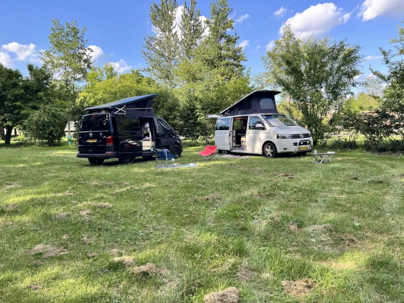Emplacement Confort Avec Électricité 10A