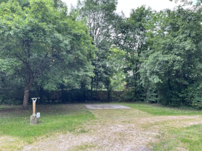 Stabilized pitch