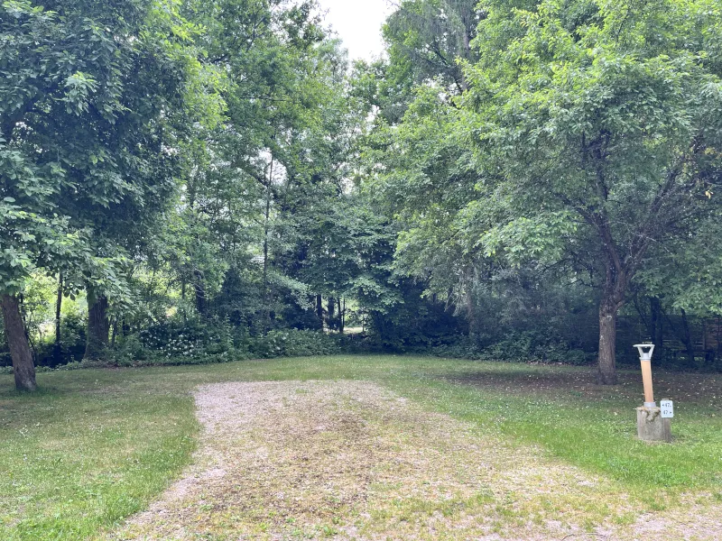 Emplacement Stabilisé