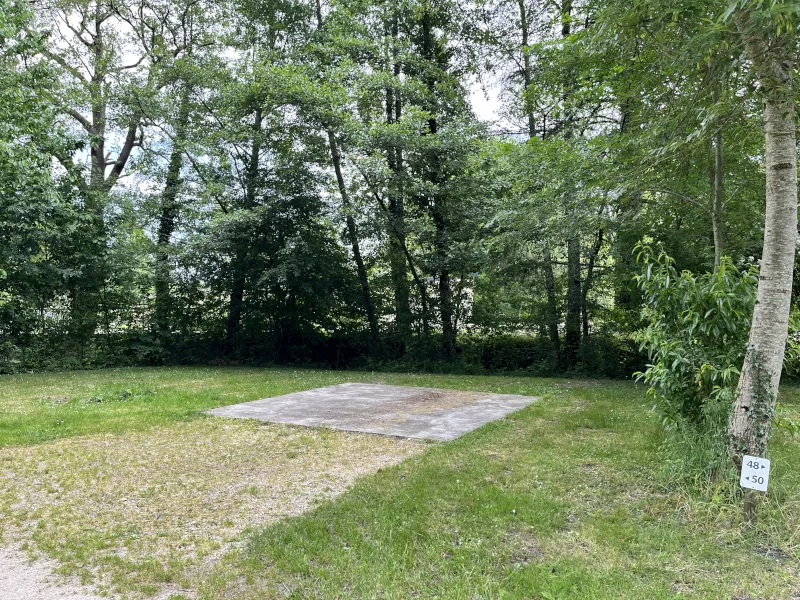 Emplacement Stabilisé