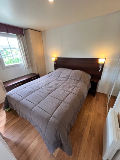 Comfort 2-bedroom mobile home