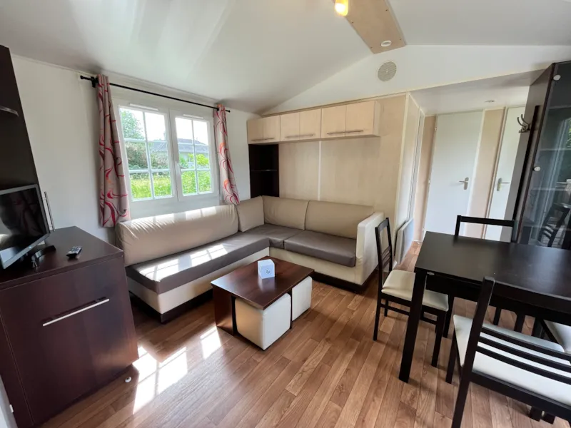 Mobil Home Confort 2 Chambres