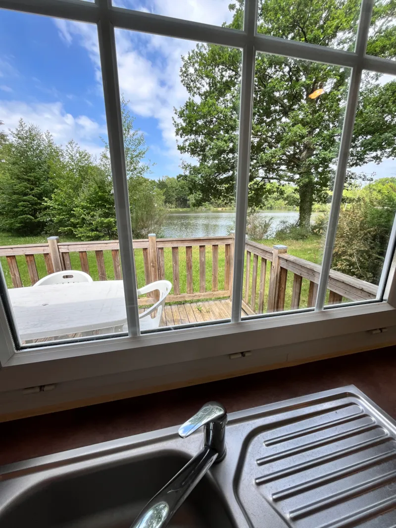 Mobil Home Confort 2 Chambres