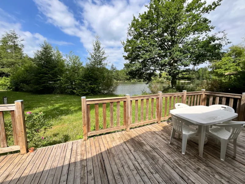 Mobil Home Confort 2 Chambres