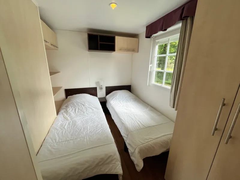 Mobil Home Confort 2 Chambres