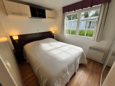 Mobile home Confort 3 bedrooms